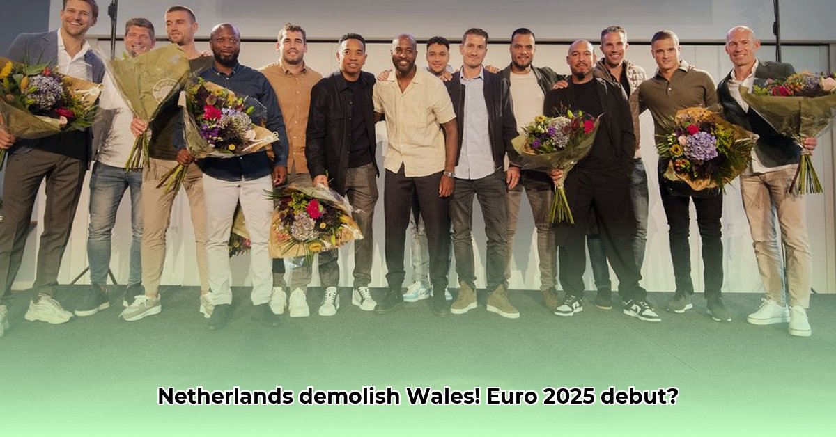 nederland-wales-dames